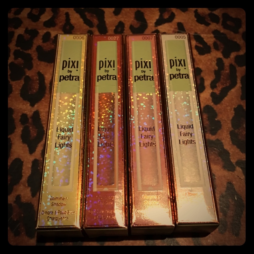 Pixi By Petra liquid fairy lights